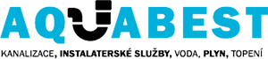 Instalatérské služby Aquabest Logo